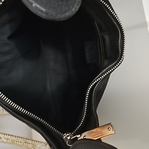 Gucci Guccissima Shoulder Bag; Price reflects wears, sales final, no return - Picture 15 of 16